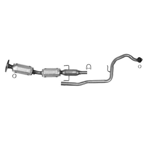 AP Exhaust Catalytic Converter,Catalytic Converter-Direct Fit  643081
