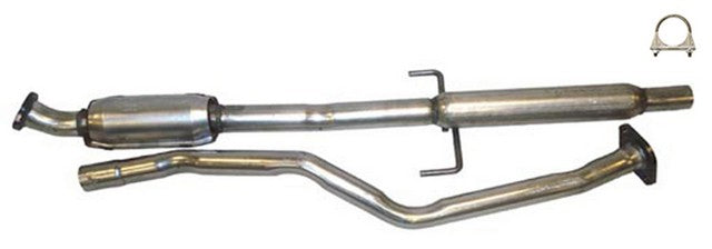 AP Exhaust Catalytic Converter,Catalytic Converter-Direct Fit  643098