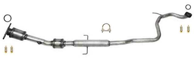 AP Exhaust Catalytic Converter,Catalytic Converter-Direct Fit  643111