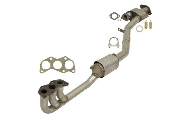 AP Exhaust Exhaust Manifold with Integrated Catalytic Converter  643112