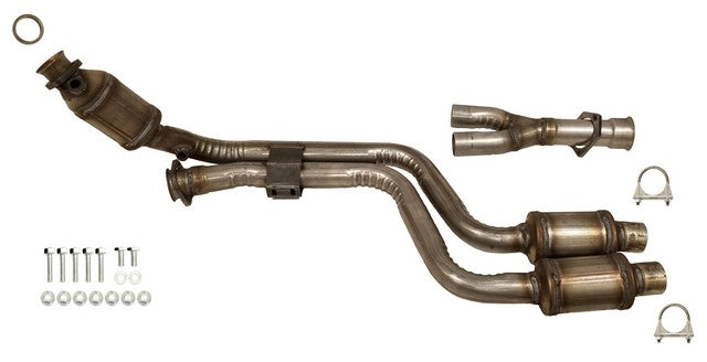 AP Exhaust Catalytic Converter-Direct Fit  643124