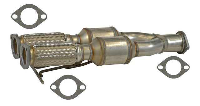 AP Exhaust Catalytic Converter-Direct Fit  644002