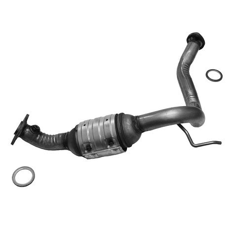 AP Exhaust Catalytic Converter,Catalytic Converter-Direct Fit  644051
