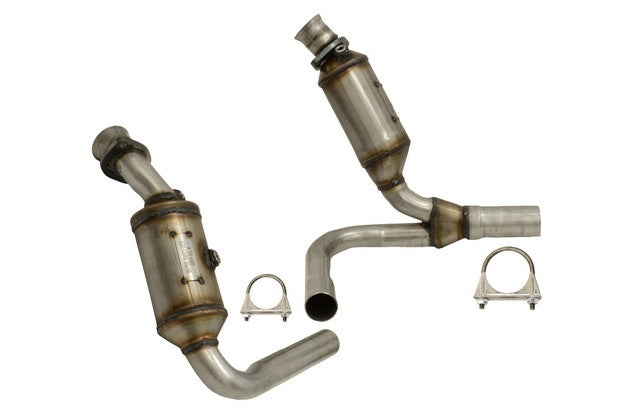 AP Exhaust Catalytic Converter,Catalytic Converter-Direct Fit  644067