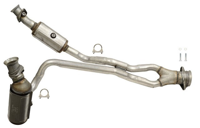 AP Exhaust Catalytic Converter,Catalytic Converter-Direct Fit  644108