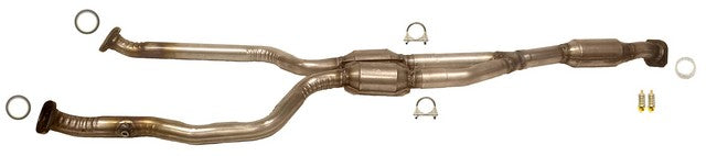 AP Exhaust Catalytic Converter,Catalytic Converter-Direct Fit  644181