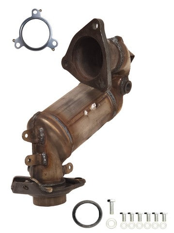 AP Exhaust Catalytic Converter,Catalytic Converter-Direct Fit  644213