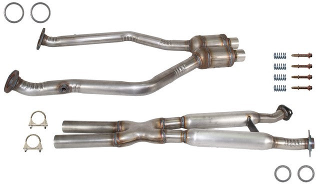 AP Exhaust Catalytic Converter-Direct Fit  645144