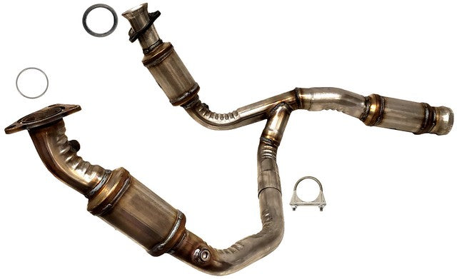 AP Exhaust Catalytic Converter-Direct Fit  645149