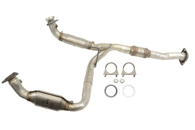 AP Exhaust Catalytic Converter,Catalytic Converter-Direct Fit  645154