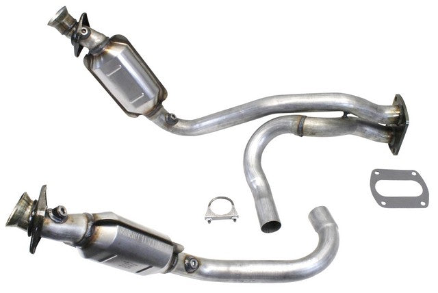 AP Exhaust Catalytic Converter,Catalytic Converter-Direct Fit  645176