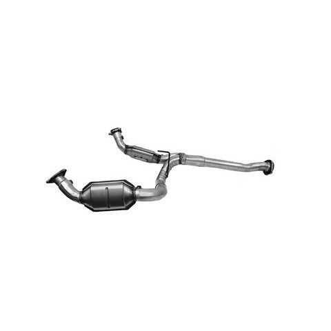 AP Exhaust Catalytic Converter,Catalytic Converter-Direct Fit  645184