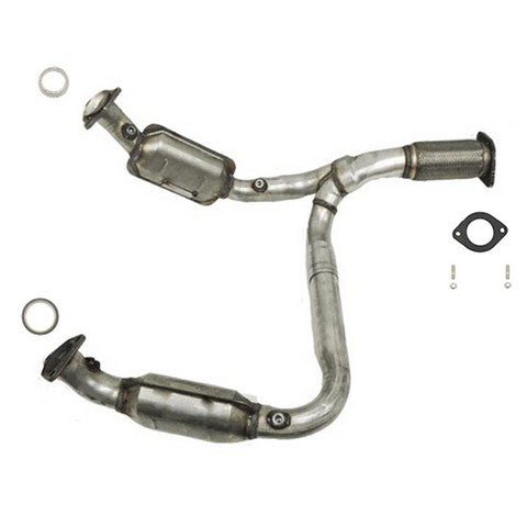AP Exhaust Catalytic Converter-Direct Fit  645186