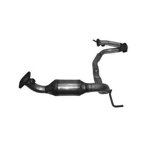 AP Exhaust Catalytic Converter,Catalytic Converter-Direct Fit  645195