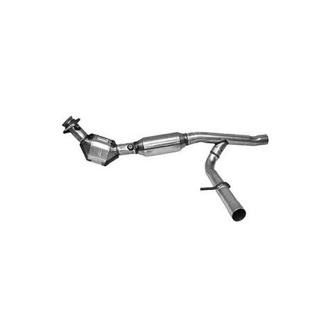 AP Exhaust Catalytic Converter,Catalytic Converter-Direct Fit  645218