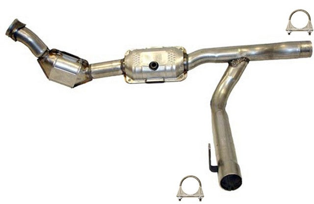 AP Exhaust Catalytic Converter,Catalytic Converter-Direct Fit  645221