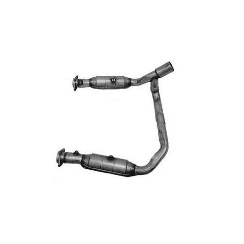 AP Exhaust Catalytic Converter,Catalytic Converter-Direct Fit  645228