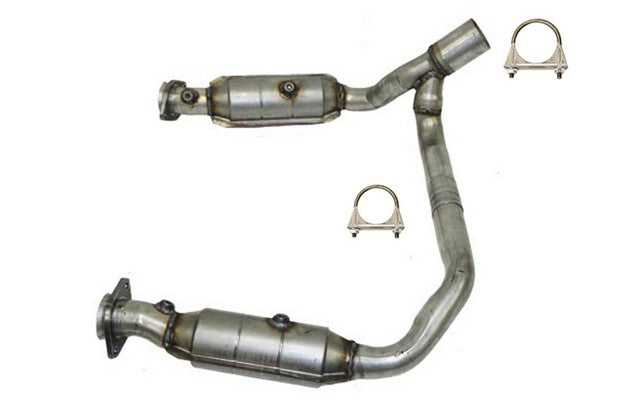 AP Exhaust Catalytic Converter,Catalytic Converter-Direct Fit  645231