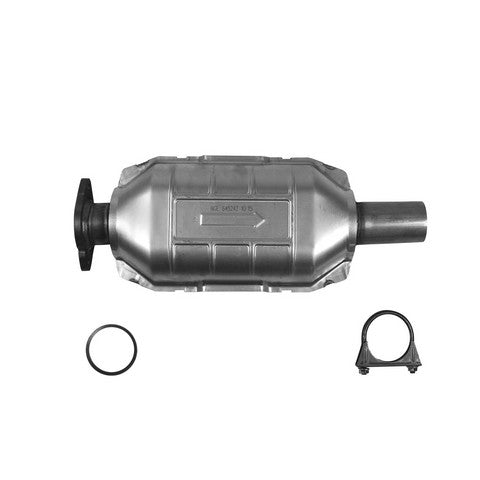 AP Exhaust Catalytic Converter,Catalytic Converter-Direct Fit  645242