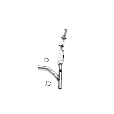 AP Exhaust Catalytic Converter,Catalytic Converter-Direct Fit  645259