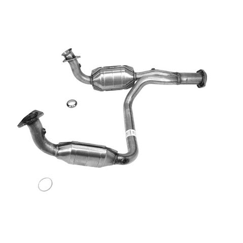 AP Exhaust Catalytic Converter,Catalytic Converter-Direct Fit  645277