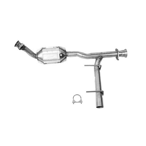AP Exhaust Catalytic Converter,Catalytic Converter-Direct Fit  645289