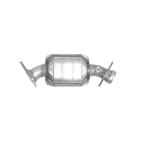 AP Exhaust Catalytic Converter,Catalytic Converter-Direct Fit  645408