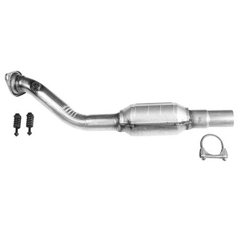 AP Exhaust Catalytic Converter,Catalytic Converter-Direct Fit  645452