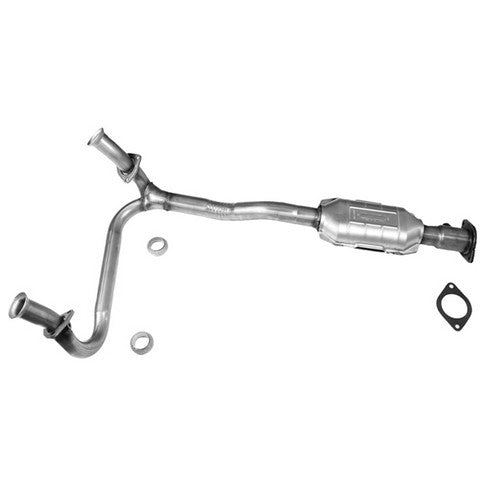 AP Exhaust Catalytic Converter,Catalytic Converter-Direct Fit  645457