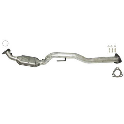 AP Exhaust Catalytic Converter,Catalytic Converter-Direct Fit  645780