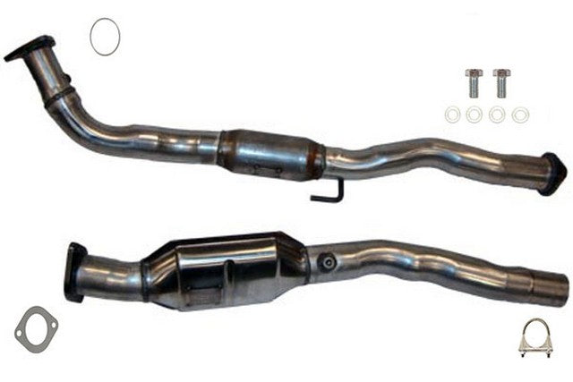 AP Exhaust Catalytic Converter,Catalytic Converter-Direct Fit  645783