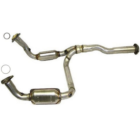 AP Exhaust Catalytic Converter-Direct Fit  645784
