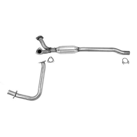 AP Exhaust Catalytic Converter,Catalytic Converter-Direct Fit  645800