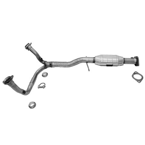 AP Exhaust Catalytic Converter,Catalytic Converter-Direct Fit  645806