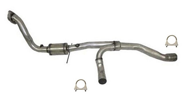 AP Exhaust Catalytic Converter,Catalytic Converter-Direct Fit  645822
