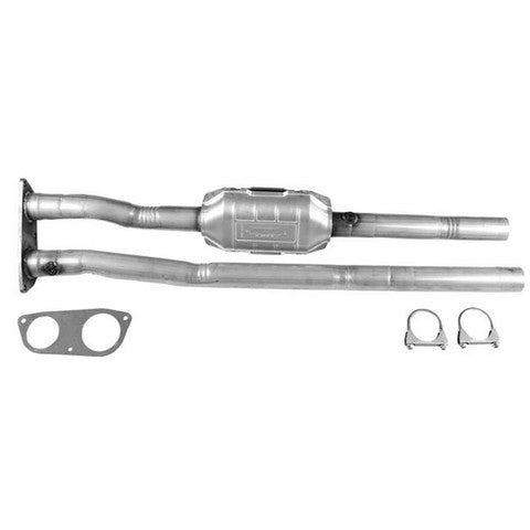 AP Exhaust Catalytic Converter,Catalytic Converter-Direct Fit  645828