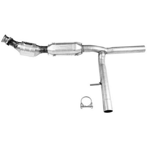 AP Exhaust Catalytic Converter,Catalytic Converter-Direct Fit  645831