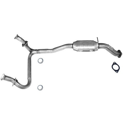 AP Exhaust Catalytic Converter,Catalytic Converter-Direct Fit  645836