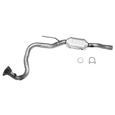 AP Exhaust Catalytic Converter,Catalytic Converter-Direct Fit  645842