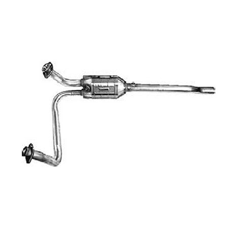 AP Exhaust Catalytic Converter,Catalytic Converter-Direct Fit  645846