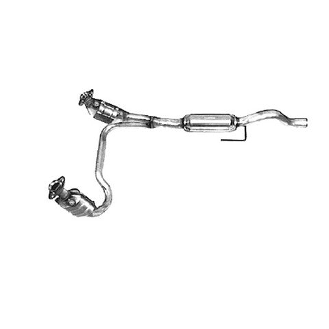 AP Exhaust Catalytic Converter,Catalytic Converter-Direct Fit  645847
