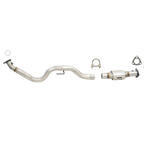 AP Exhaust Catalytic Converter,Catalytic Converter-Direct Fit  645853