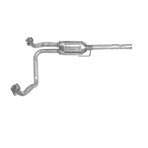 AP Exhaust Catalytic Converter,Catalytic Converter-Direct Fit  645858