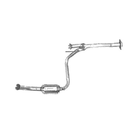 AP Exhaust Catalytic Converter,Catalytic Converter-Direct Fit  645867
