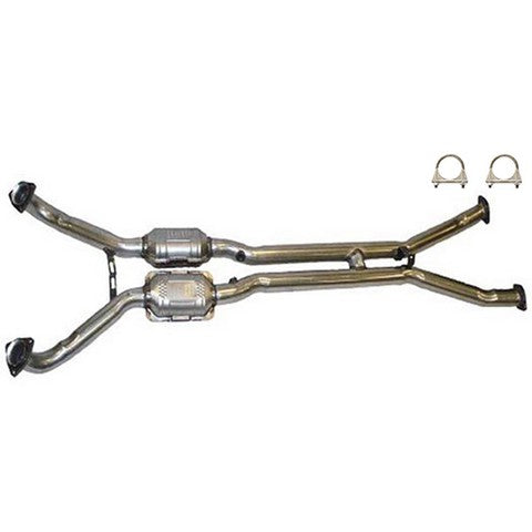 AP Exhaust Catalytic Converter-Direct Fit  645868
