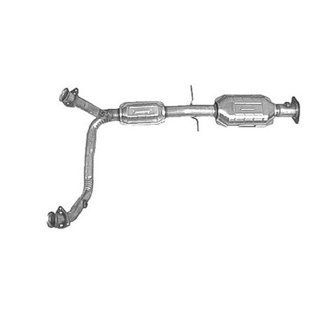 AP Exhaust Catalytic Converter,Catalytic Converter-Direct Fit  645894