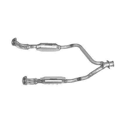 AP Exhaust Catalytic Converter,Catalytic Converter-Direct Fit  645993