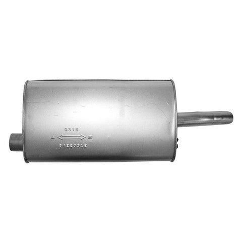 AP Exhaust Exhaust Muffler,MUFFLER  6591