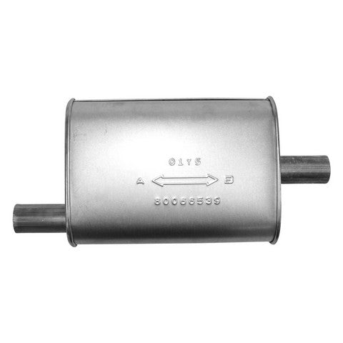 AP Exhaust MUFFLER  6653