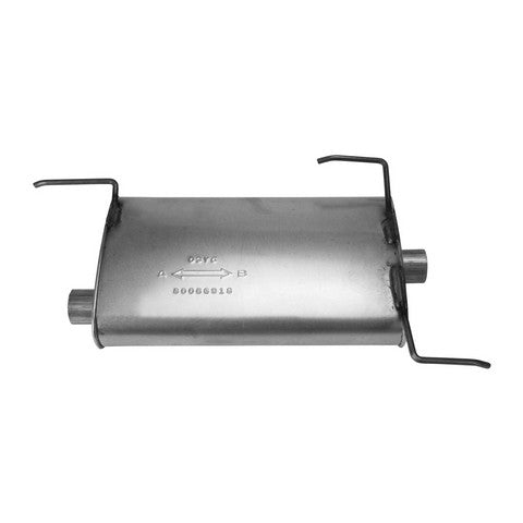 AP Exhaust Exhaust Muffler,MUFFLER  6691